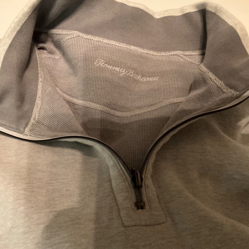 Tommy Bahama Flip Coast Half Zip